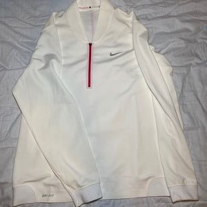 Men’s Golf Tiger Woods Nike Pullover